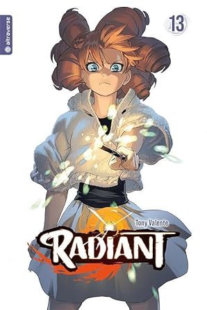 Radiant 13 