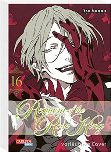 Requiem of the Rose King 16 