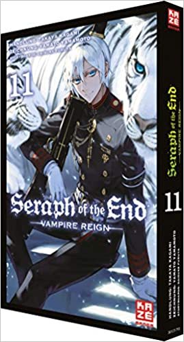 Seraph of the End 11 