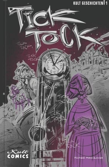Kult Geschichten 01: Tick Tock 