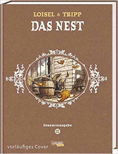 Das Nest Gesamtausgabe 03 