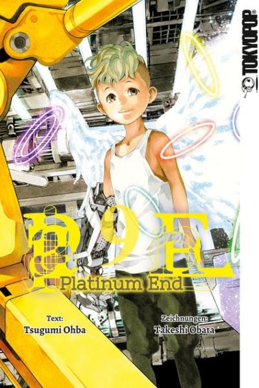 Platinum End 09 