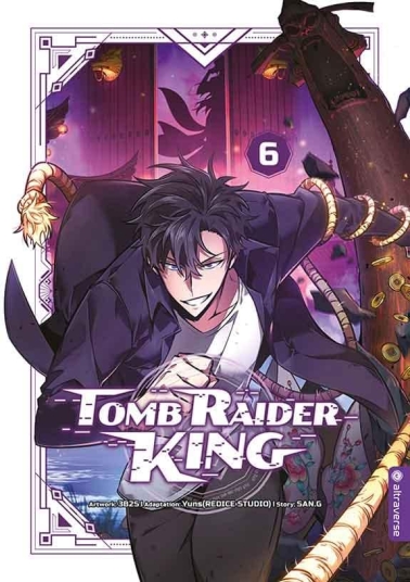 Tomb Raider King 06 