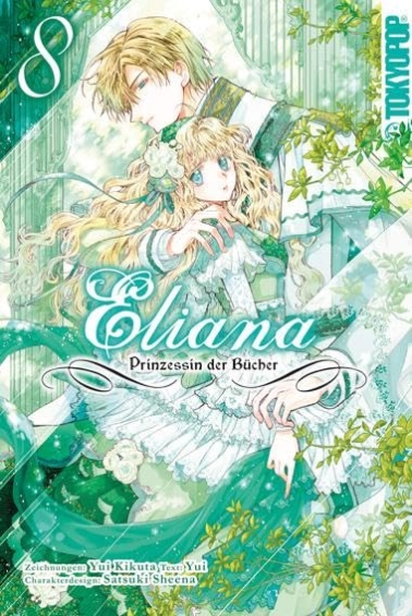 Eliana – Prinzessin der Bücher 08 