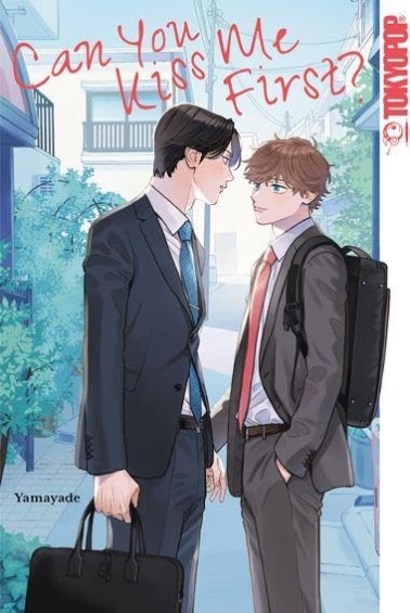 Can You Kiss Me First? 