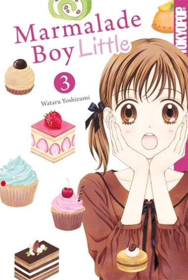Marmalade Boy Little 04 