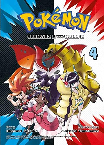 Pokémon Schwarz 2 und Weiss 2 04 