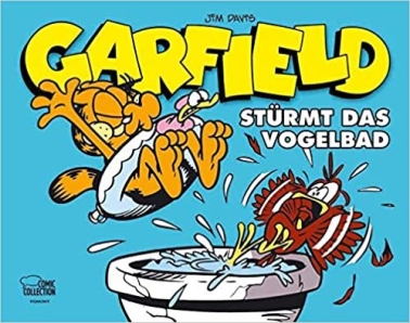 Garfield - Stürmt das Vogelbad 