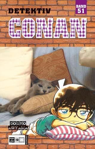 Detektiv Conan  51 