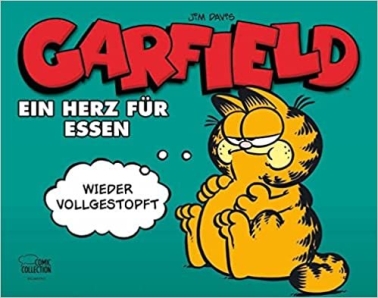Garfield - Ein Herz für Essen 