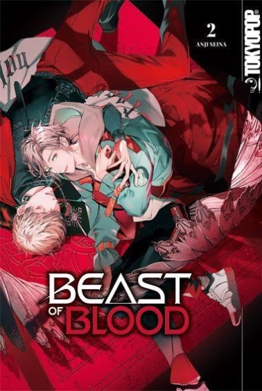 BEAST OF BLOOD 02 