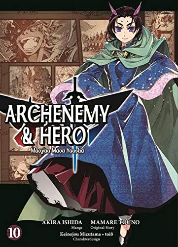 Archenemy & Hero - Maoyuu Maou Yuusha 10 