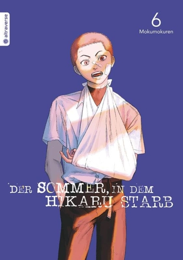 Der Sommer, in dem Hikaru starb 06 