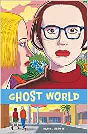 Ghost World Gebundene Ausgabe 