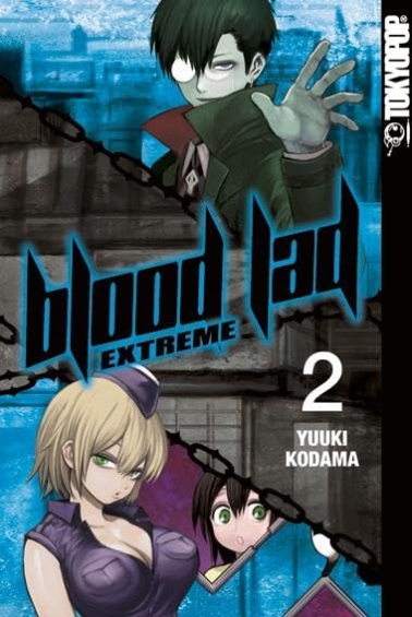 Blood Lad EXTREME 02 