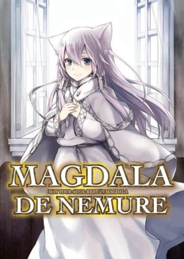 Magdala de Nemure - May your soul rest in Magdala 02 