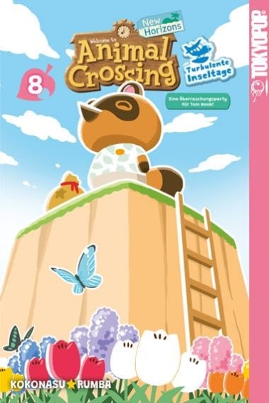 Animal Crossing New Horizons: Turbulente Inseltage 08 