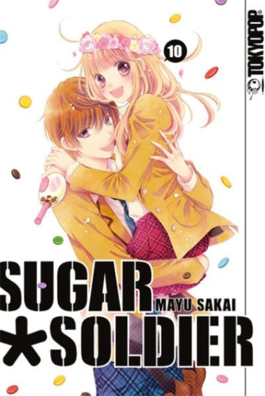 Sugar Soldier 10 (Abschlußband) 