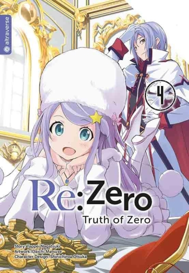 Re:Zero Truth of Zero 05 