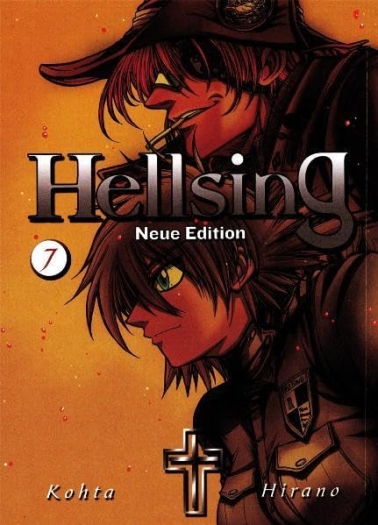 Hellsing Neue Edition 07 