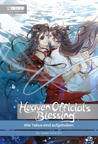 Heaven Official's Blessing Light Novel 03 (Hardcover) 