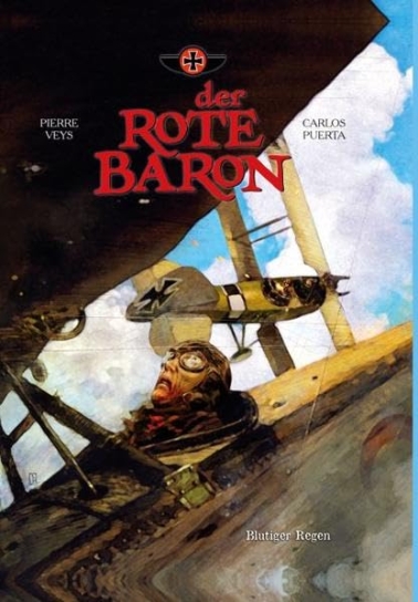 Der Rote Baron 02: Blutiger Regen 