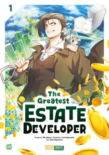 The Greatest Estate Developer 01 