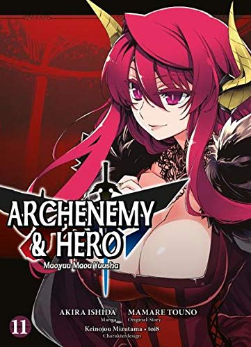 Archenemy & Hero - Maoyuu Maou Yuusha 11 