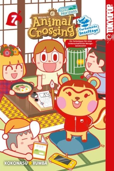 Animal Crossing New Horizons: Turbulente Inseltage 07 