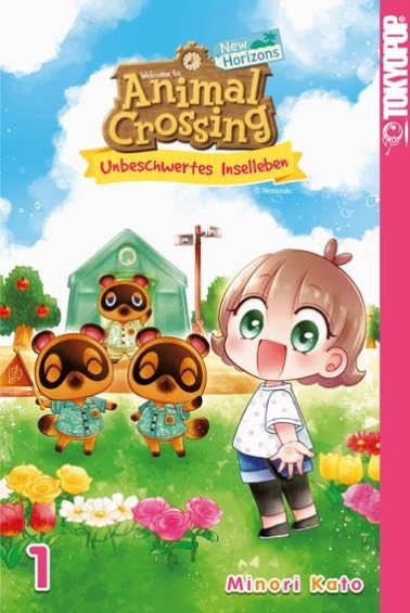 Animal Crossing New Horizons: Unbeschwertes Inselleben 01 