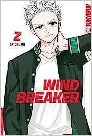 Wind Breaker 02 