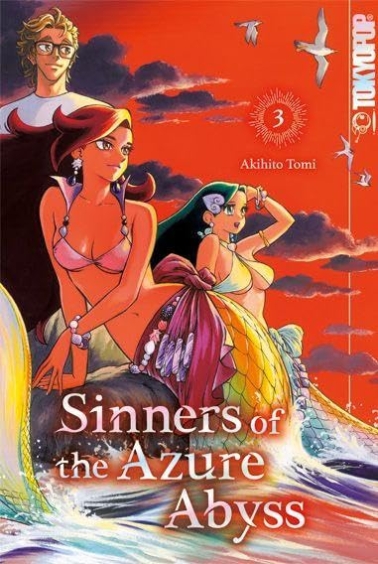 Sinners of the Azure Abyss 03 