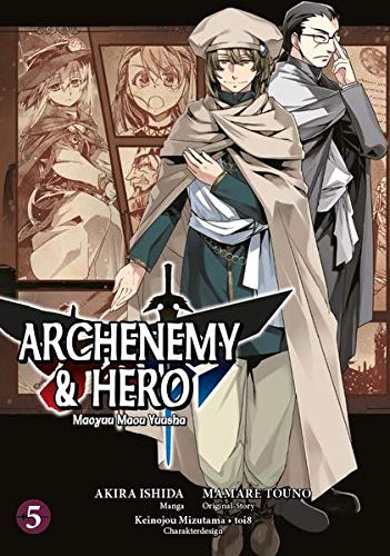 Archenemy & Hero - Maoyuu Maou Yuusha 05 