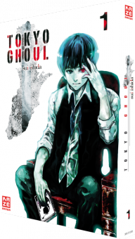 Tokyo Ghoul 01 