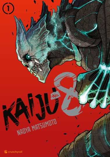 Kaiju No. 8 01 