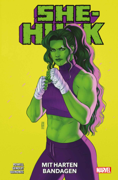 She-Hulk (2022) 03 