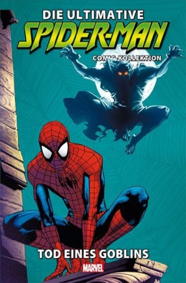 Die ult. Spider-Man Comic-Kollektion 20: Tod eines Goblins 