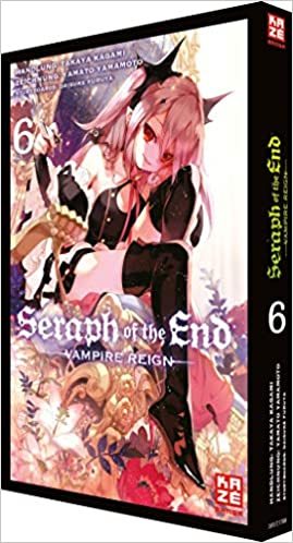 Seraph of the End 06 