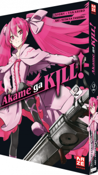 Akame ga KILL! 02 