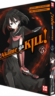 Akame ga KILL! 05 
