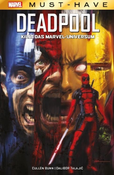 Marvel Must Have: Deadpool killt das Marvel-Universum 
