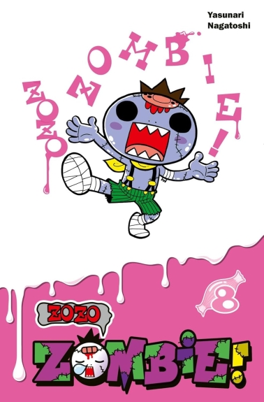 Zozo Zombie 08 