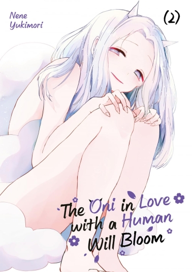 The Oni in Love with a Human Will Bloom 02 