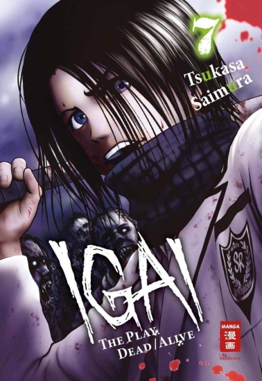 Igai The Play Dead/Alive 07 