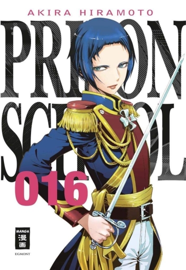 Prison School 16 