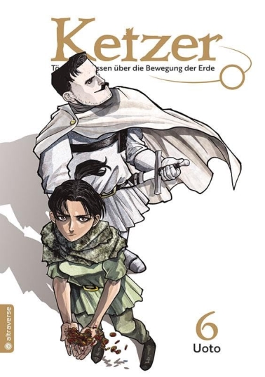 Ketzer – Tödliches Wissen über die Bewegung der Erde 06 