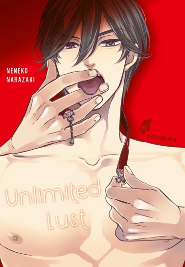 Unlimited Lust (Einzelband) 