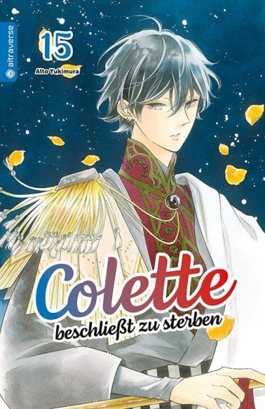 Colette beschließt zu sterben 15 