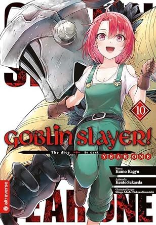 Goblin Slayer! Year One 10 