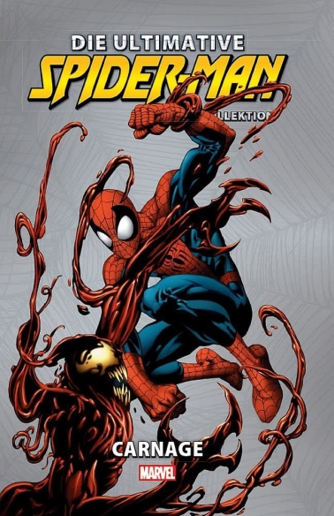 Die ult. Spider-Man Comic-Kollektion 11: Carnage 